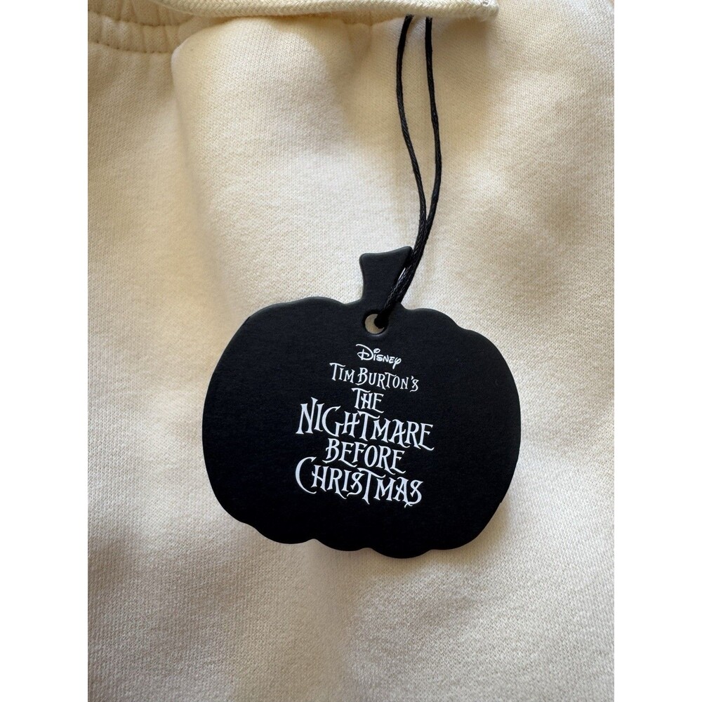 Civil Regime x Disney The Nightmare Before Christmas Sweat Pants Men’s Small - Picture 9 of 11